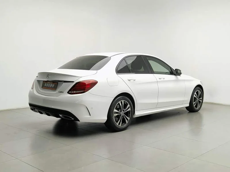 Mercedes-Benz C-Class — фото 2