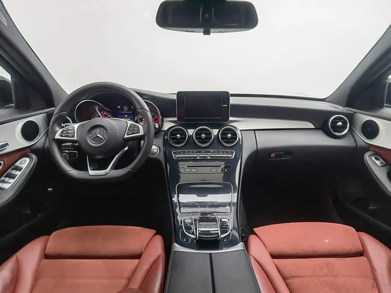Mercedes-Benz C-Class — фото 5