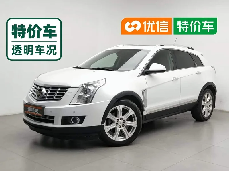 Cadillac SRX — фото 1