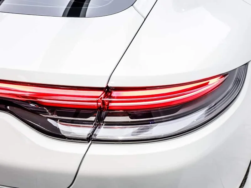 Porsche Panamera — фото 27