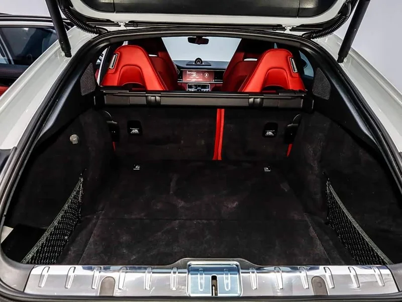 Porsche Panamera — фото 9