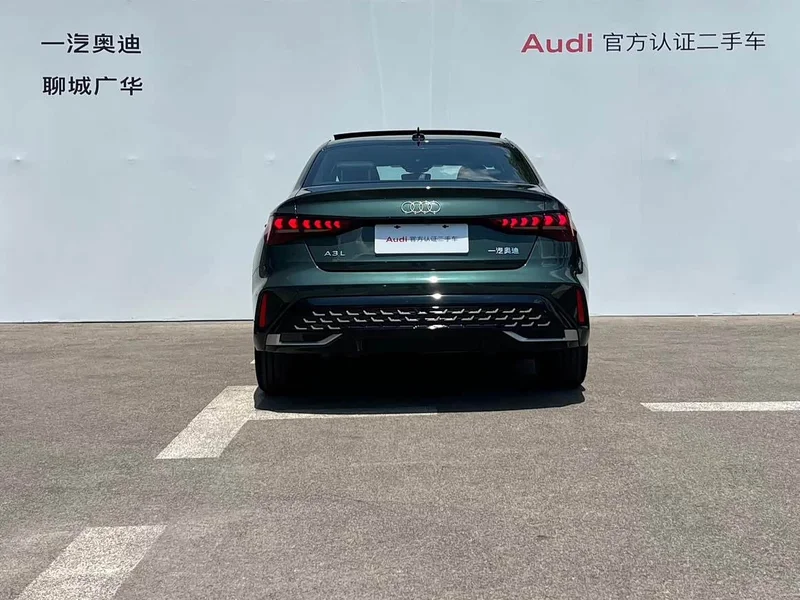 Audi A3 — фото 5