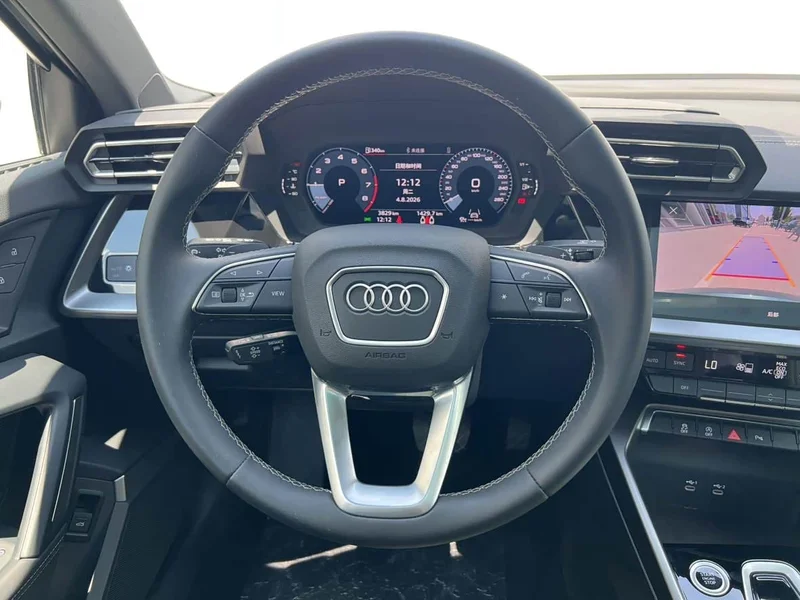 Audi A3 — фото 7
