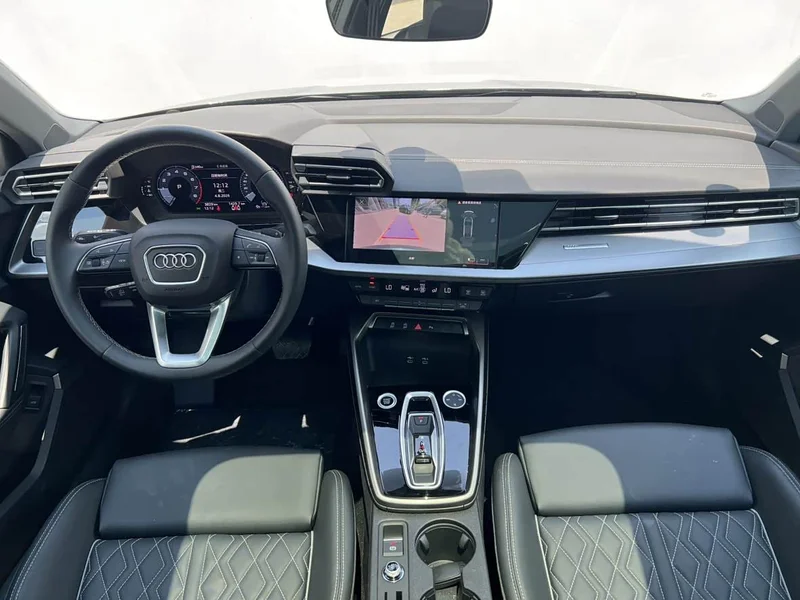 Audi A3 — фото 9