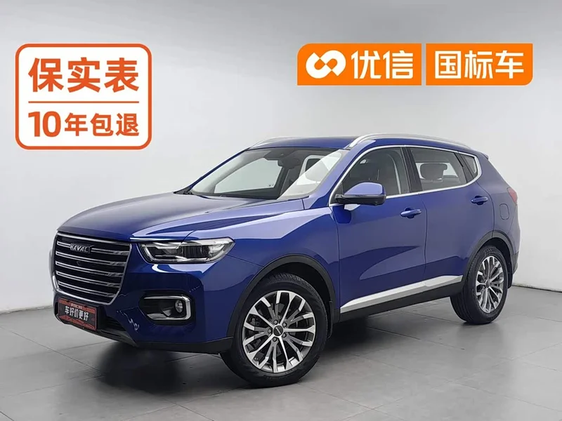 Haval H6 — фото 1