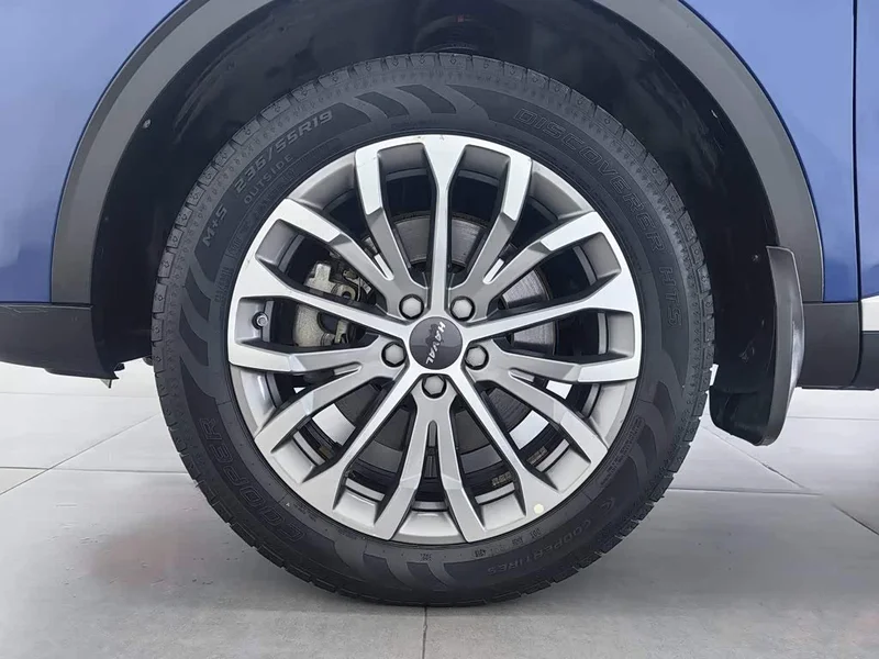 Haval H6 — фото 17