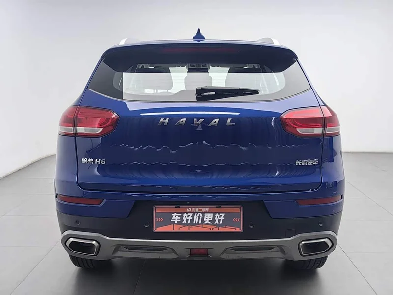 Haval H6 — фото 4