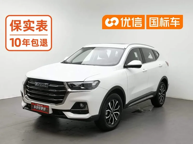 Haval H6 — фото 1
