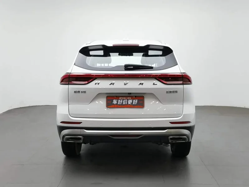 Haval H6 — фото 4