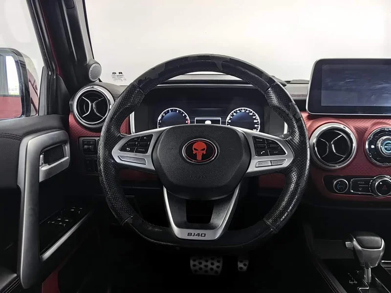Beijing Off-road BJ40 — фото 11
