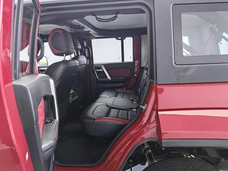 Beijing Off-road BJ40 — фото 15