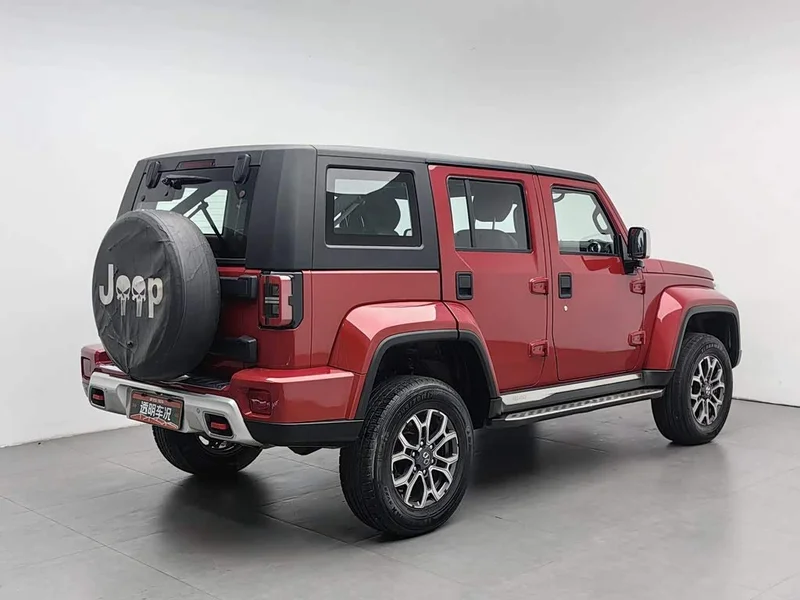 Beijing Off-road BJ40 — фото 2