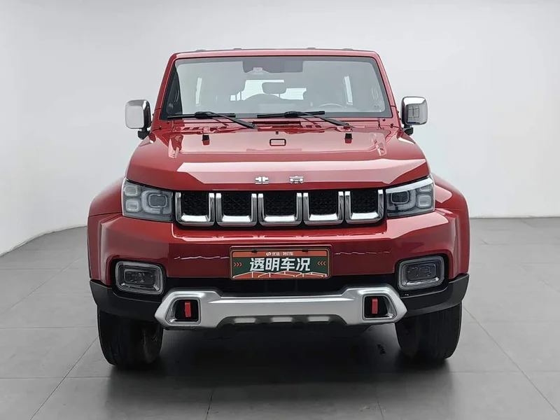 Beijing Off-road BJ40 — фото 3