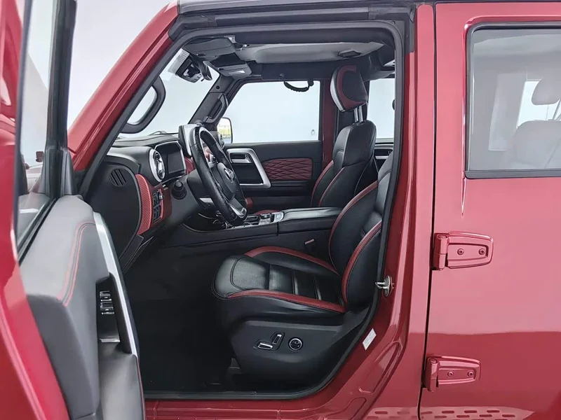Beijing Off-road BJ40 — фото 10