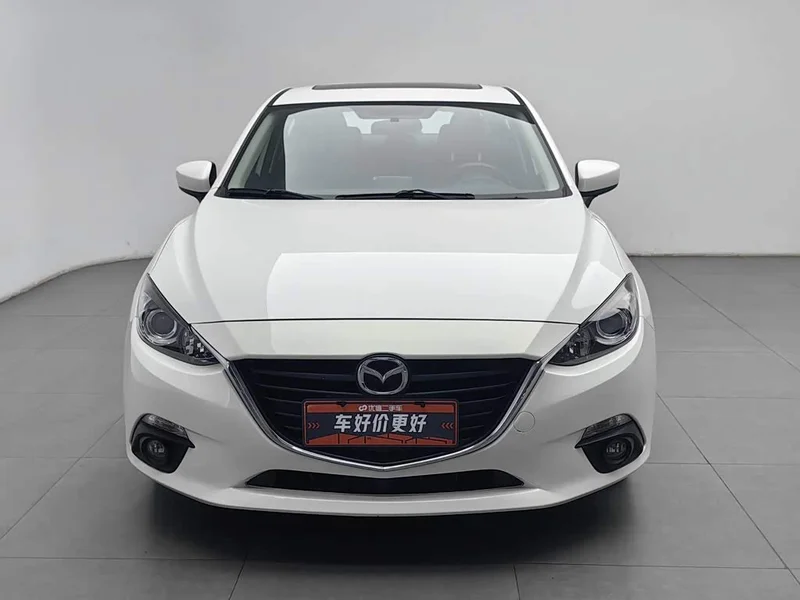 Mazda 3 Axela — фото 3
