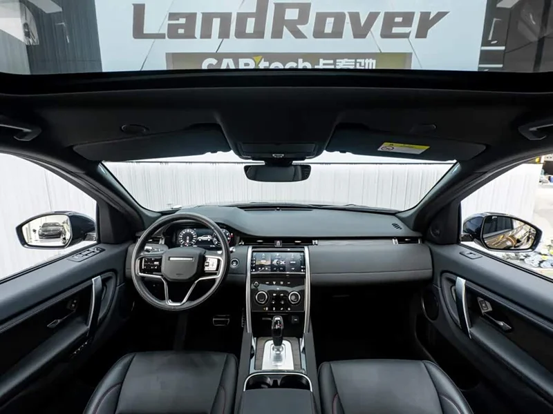 Land Rover Discovery — фото 14