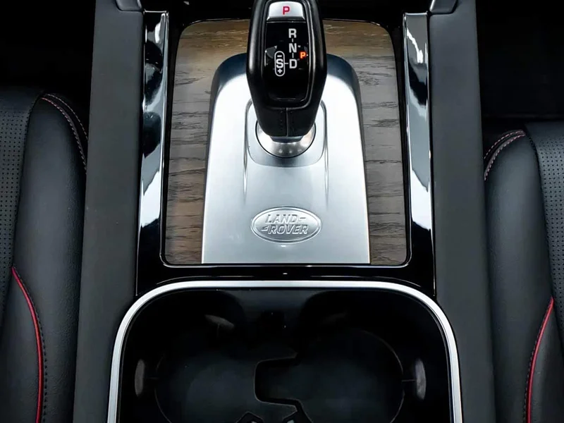 Land Rover Discovery — фото 19