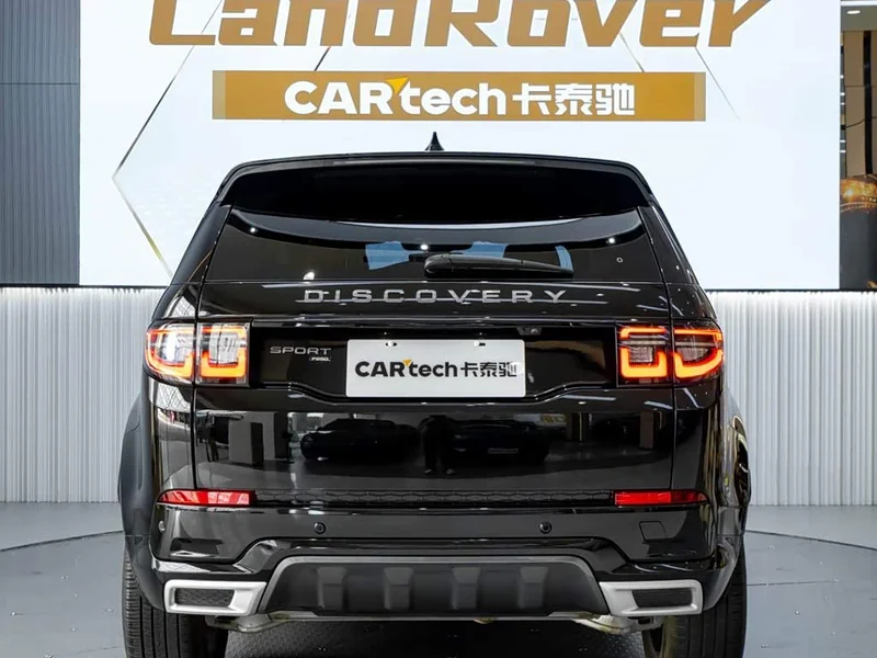 Land Rover Discovery — фото 5