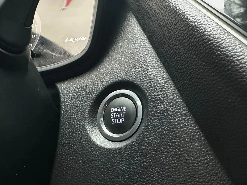 Toyota Levin — фото 11