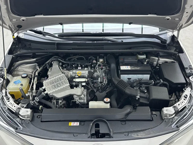 Toyota Levin — фото 16