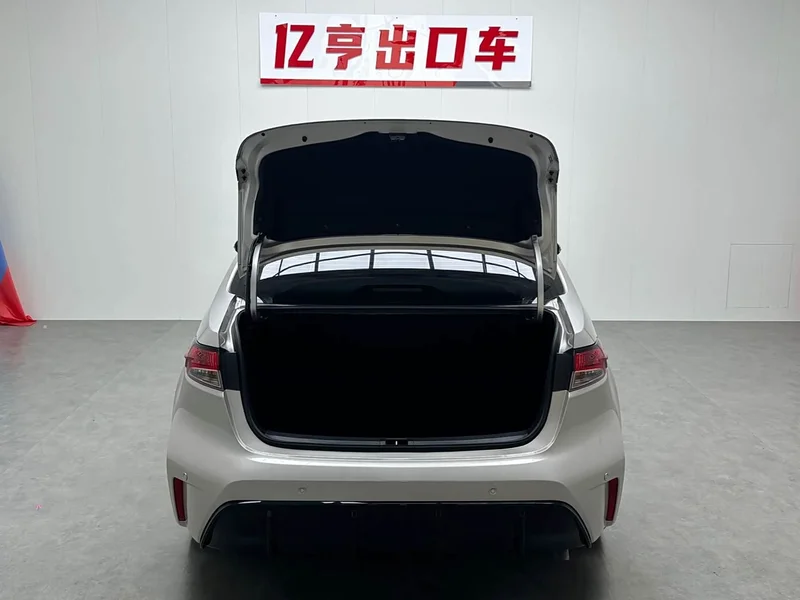 Toyota Levin — фото 19