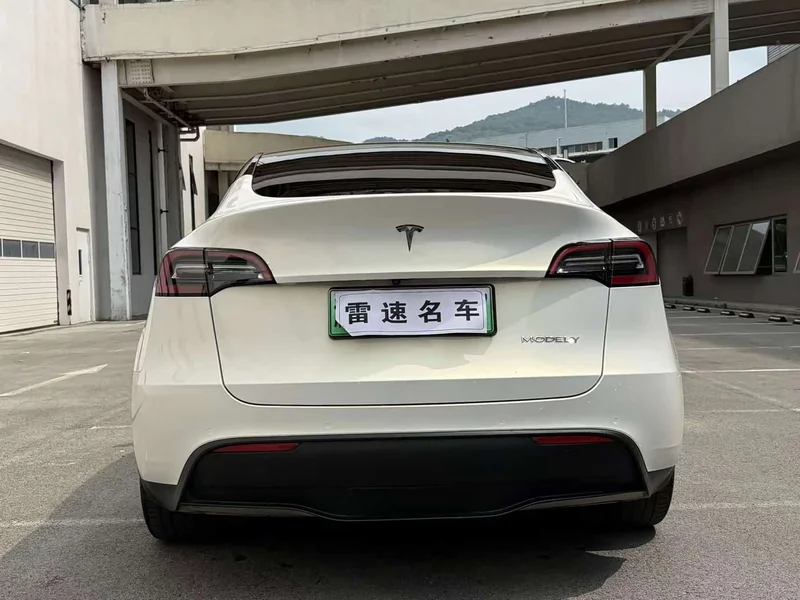 Tesla Model Y — фото 8