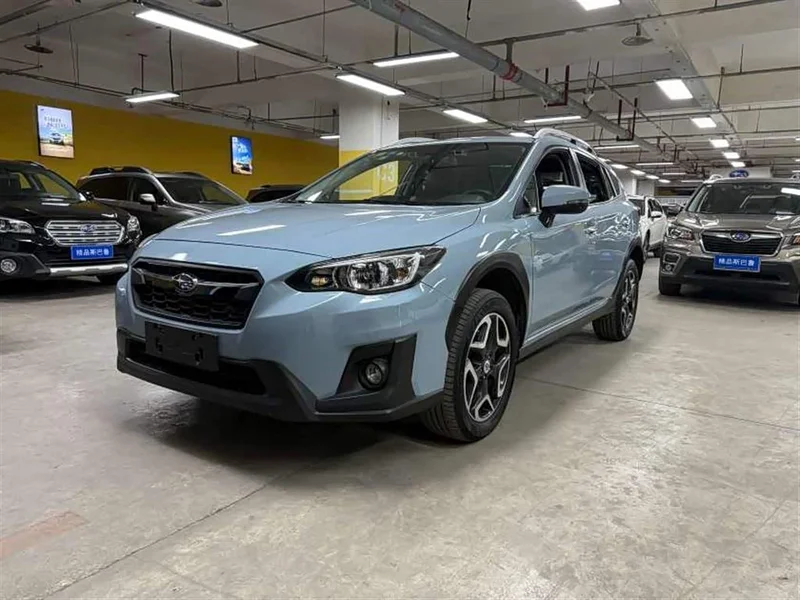 Subaru XV — фото 1