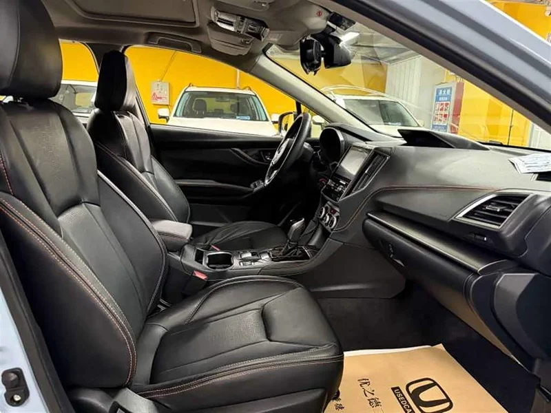Subaru XV — фото 11