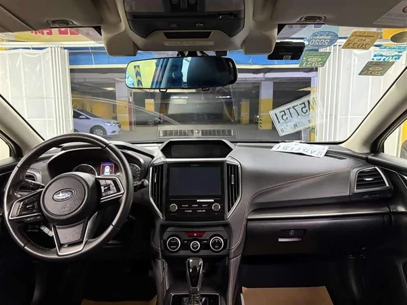 Subaru XV — фото 12
