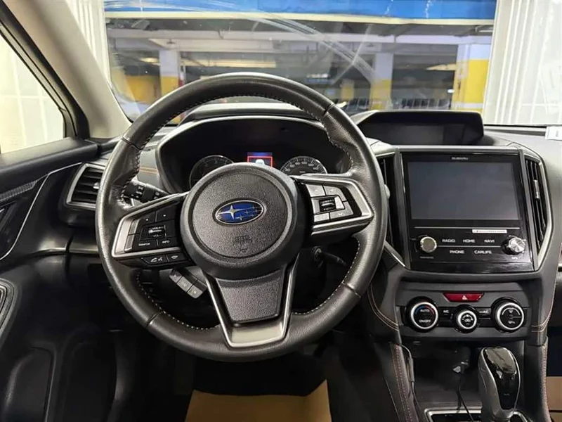 Subaru XV — фото 13