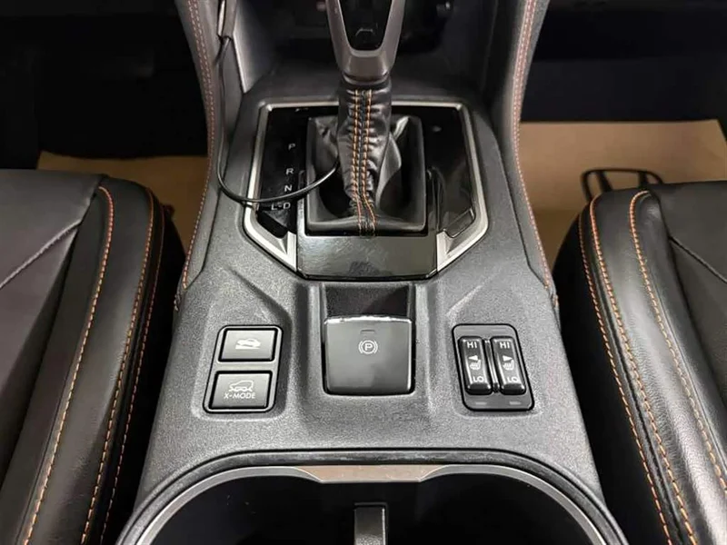 Subaru XV — фото 15