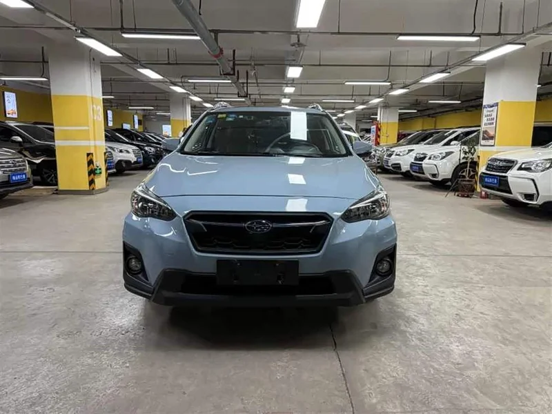 Subaru XV — фото 2