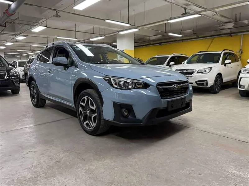 Subaru XV — фото 3