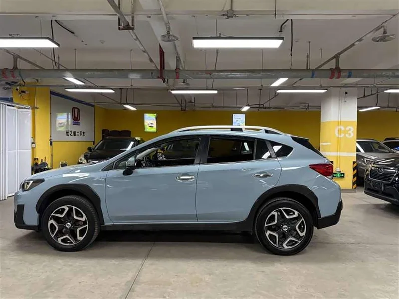 Subaru XV — фото 4