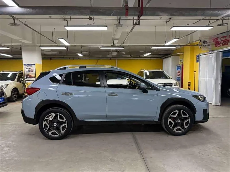 Subaru XV — фото 5