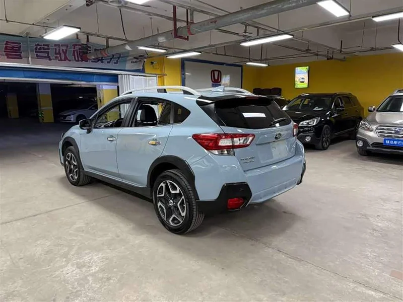 Subaru XV — фото 6