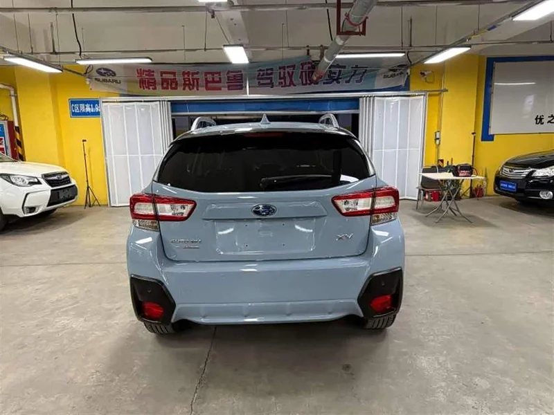 Subaru XV — фото 7