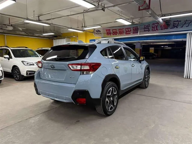 Subaru XV — фото 8