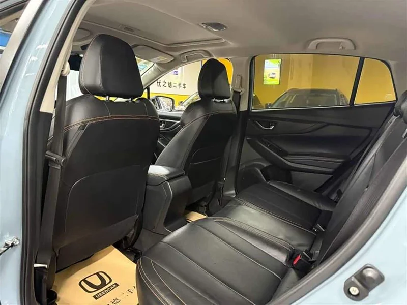 Subaru XV — фото 10