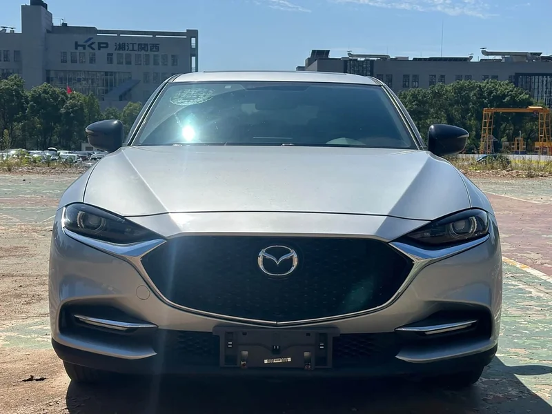 Mazda CX-4 — фото 2