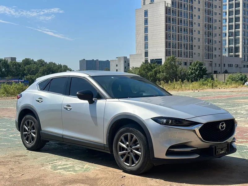 Mazda CX-4 — фото 3