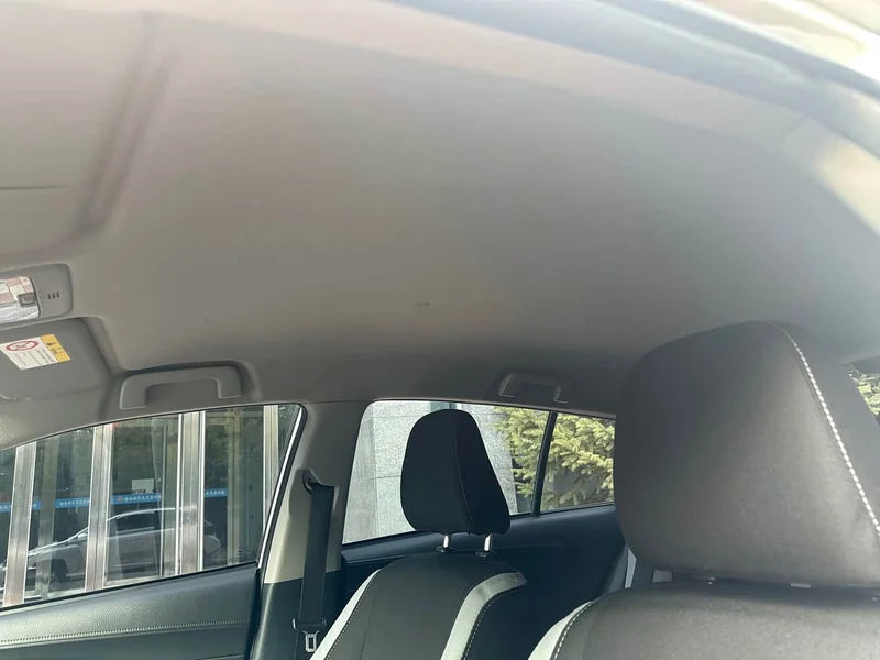 Toyota Yaris L — фото 20