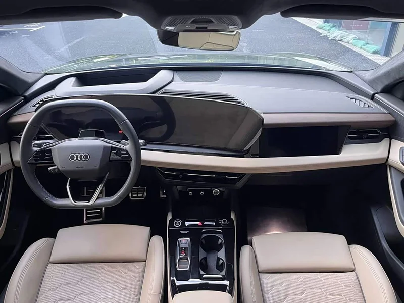 Audi Q6L e-tron — фото 6