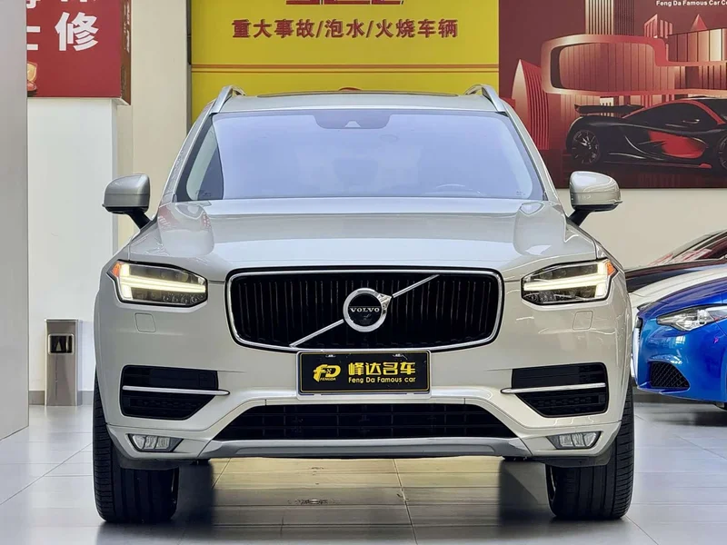 Volvo XC90 — фото 15