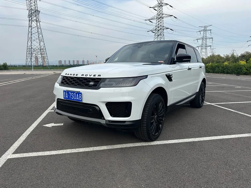 Land Rover Range Rover — фото 1