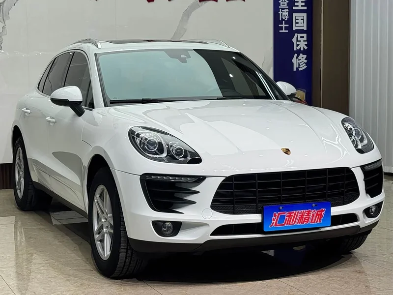 Porsche Macan — фото 3
