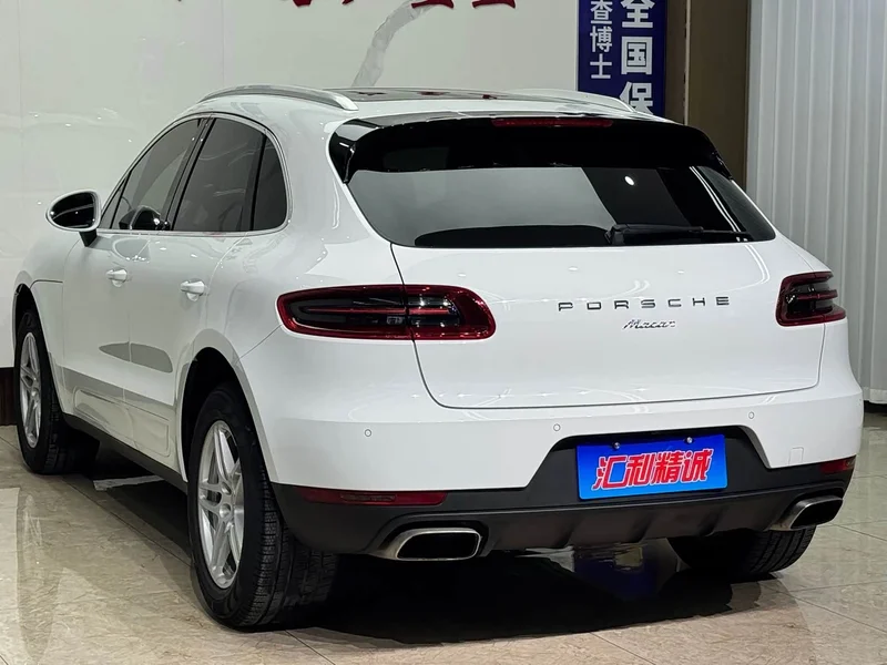 Porsche Macan — фото 4