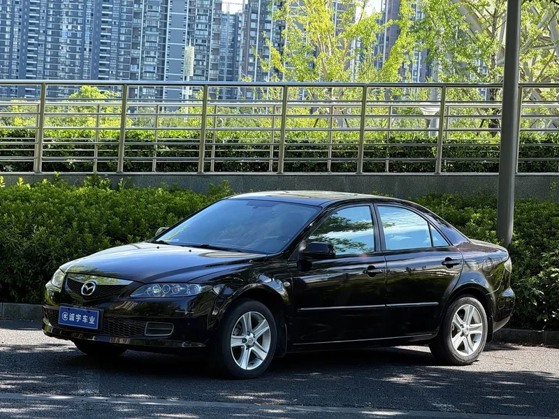 Mazda 6 — фото 1