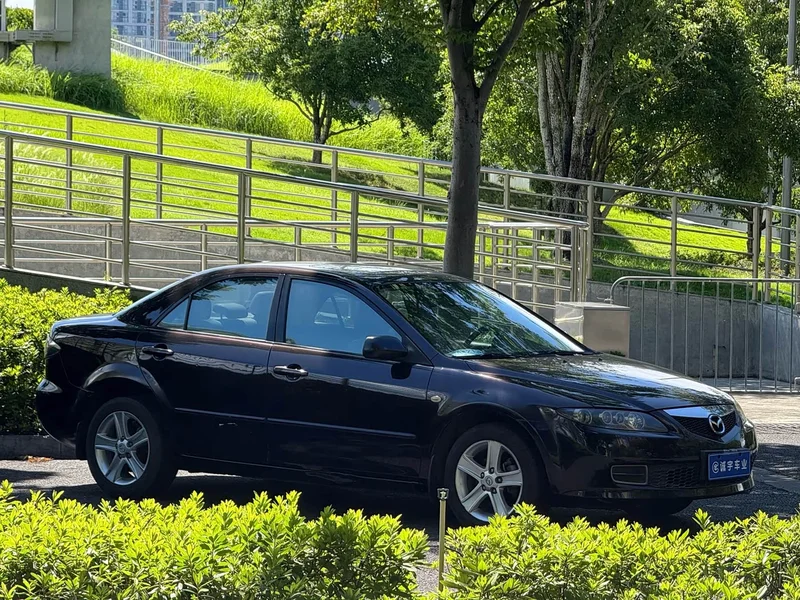 Mazda 6 — фото 3