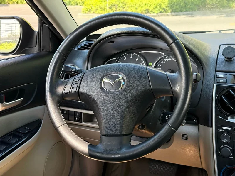 Mazda 6 — фото 6